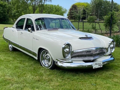 1954 Kaiser Special for sale in Indiana