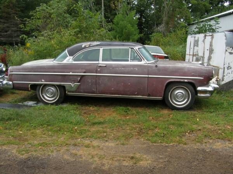 1954 Lincoln Capri for sale (ID-99815) 1954 Lincoln Capri for sale (ID-99815)