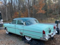 1954 Lincoln Capri for sale in Michigan (ID-108446)