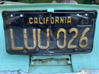 1954 Lincoln Capri for sale in Michigan (ID-108446)