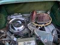 1954 Lincoln Capri for sale in Michigan (ID-108446)