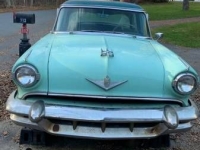 1954 Lincoln Capri for sale in Michigan (ID-108446)