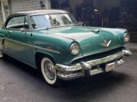 1954 Lincoln Capri for sale in Michigan (ID-118325)