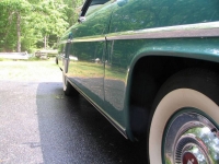 1954 Lincoln Capri for sale in Michigan (ID-118325)