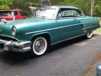 1954 Lincoln Capri for sale in Michigan (ID-118325)