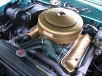 1954 Lincoln Capri for sale in Michigan (ID-118325)