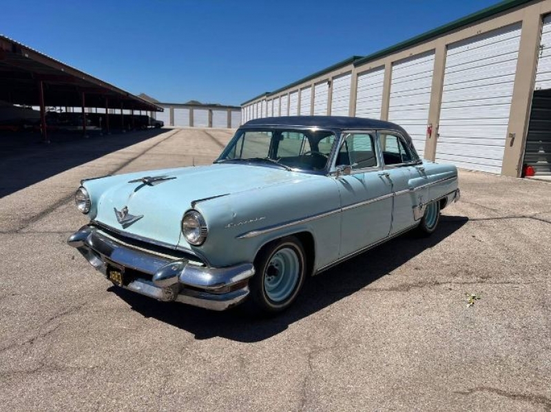1954 Lincoln Capri for sale in Michigan (ID-118818)