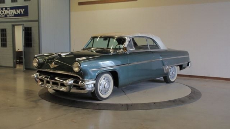 1954 Lincoln Capri for sale in Riverhead, New York (ID-120167)