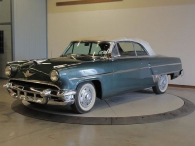 1954 Lincoln Capri for sale