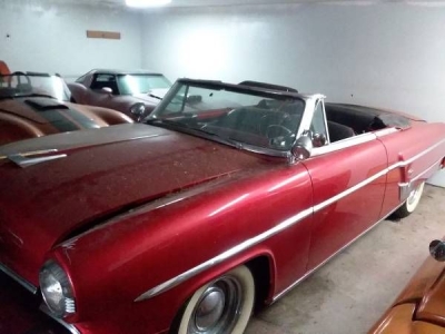 1954 Lincoln Capri for sale