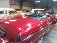 1954 Lincoln Capri for sale in Michigan (ID-135651)