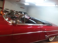 1954 Lincoln Capri for sale in Michigan (ID-135651)