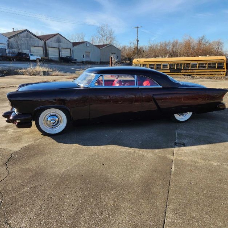 1954 Lincoln Capri for sale (ID-128075)