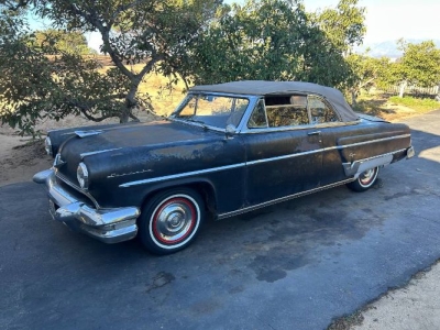 1954 Lincoln Capri for sale