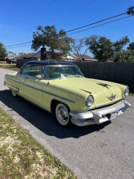 1954 Lincoln Capri for sale in Michigan (ID-145410)