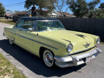 1954 Lincoln Capri for sale