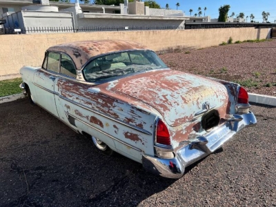 1954 Lincoln Capri for sale