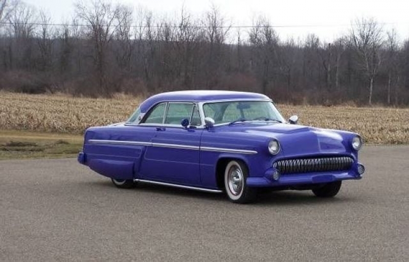 1954 Mercury Custom for sale in Riverhead, New York (ID-111111)