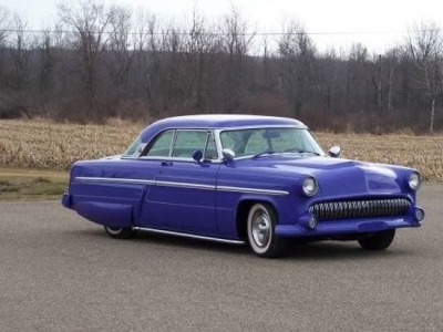 1954 Mercury Custom for sale