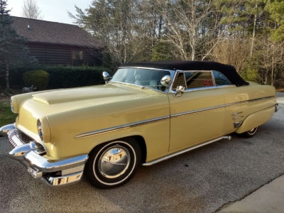 1954 Mercury Monterey for sale