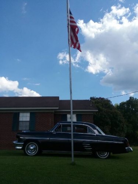 1954 Mercury Monterey for sale in Michigan (ID-102330)