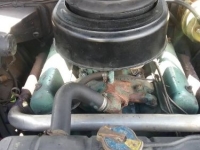 1954 Mercury Monterey for sale in Michigan (ID-102330)