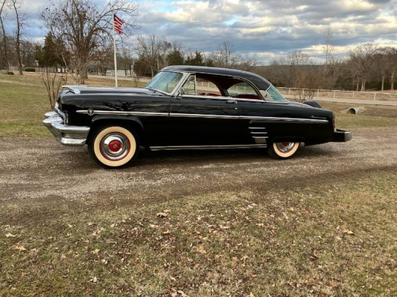 1954 Mercury Monterey for sale in Michigan (ID-114453) 1954 Mercury Monterey for sale in Michigan (ID-114453)