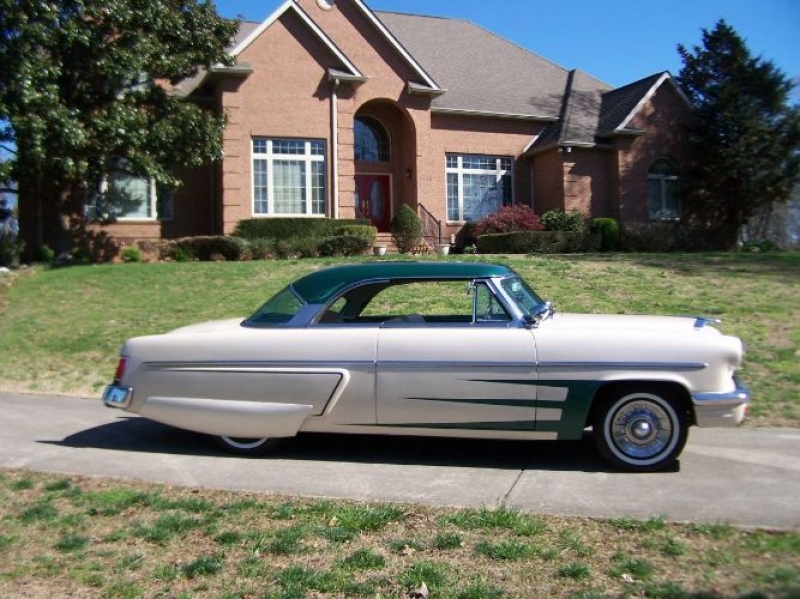 1954 Mercury Monterey for sale in Michigan (ID-114803) 1954 Mercury Monterey for sale in Michigan (ID-114803)