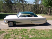 1954 Mercury Monterey for sale in Michigan (ID-114803)