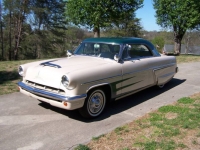 1954 Mercury Monterey for sale in Michigan (ID-114803)