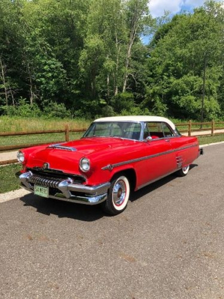 1954 Mercury Monterey for sale in Michigan (ID-115138)