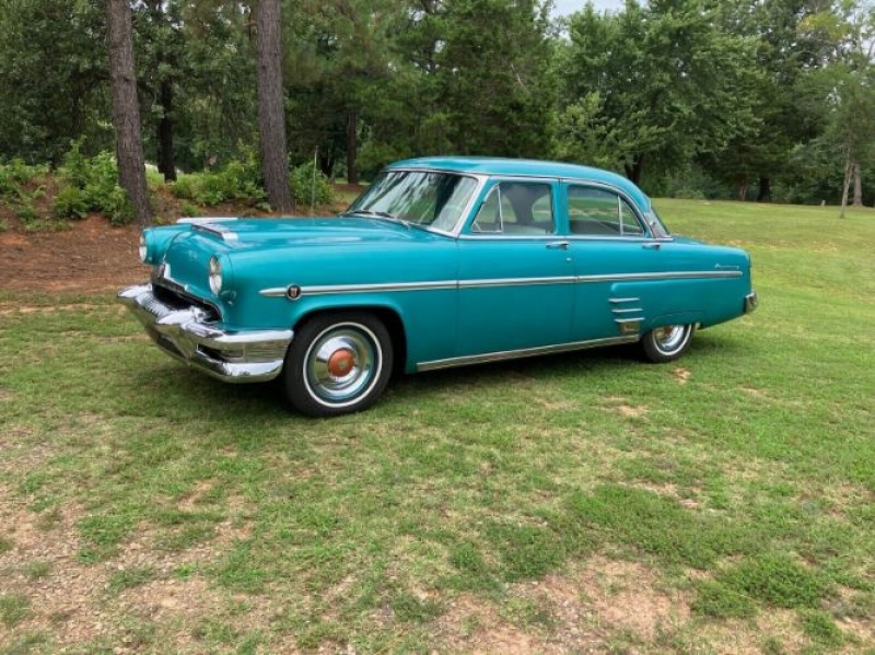 1954 Mercury Monterey for sale in Michigan (ID-119033) 1954 Mercury Monterey for sale in Michigan (ID-119033)