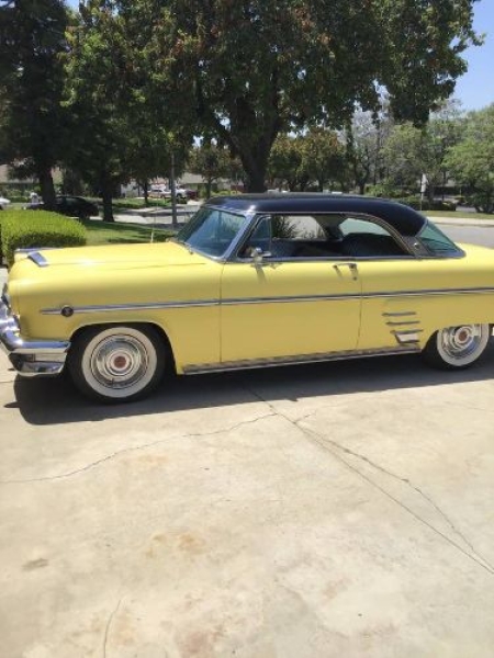 1954 Mercury Monterey for sale in Michigan (ID-134872) 1954 Mercury Monterey for sale in Michigan (ID-134872)