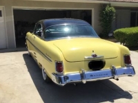 1954 Mercury Monterey for sale in Michigan (ID-134872)