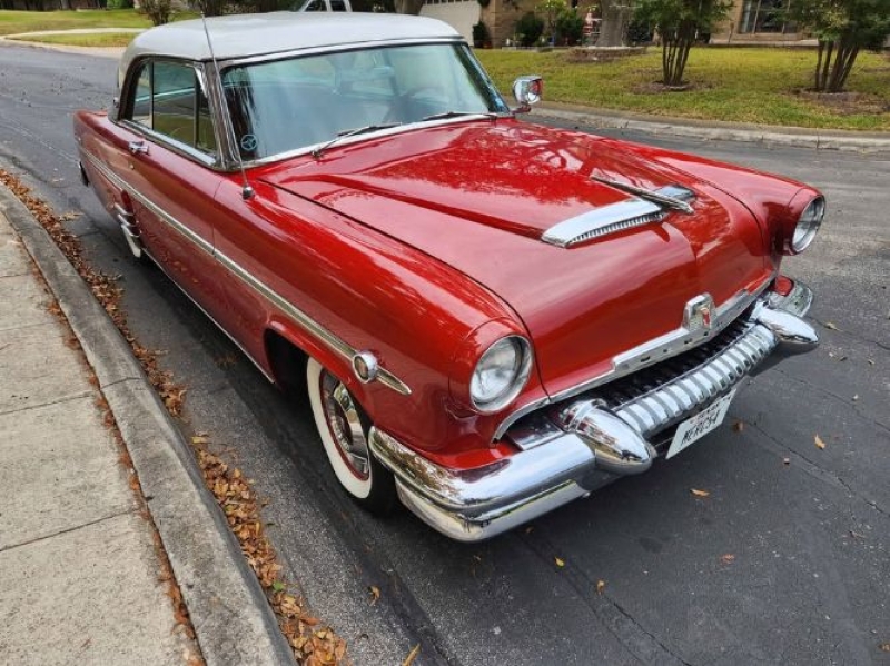 1954 Mercury Monterey for sale in Michigan (ID-136665) 1954 Mercury Monterey for sale in Michigan (ID-136665)