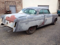 1954 Mercury Monterey for sale in Michigan (ID-140736)