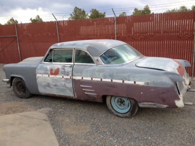1954 Mercury Monterey for sale