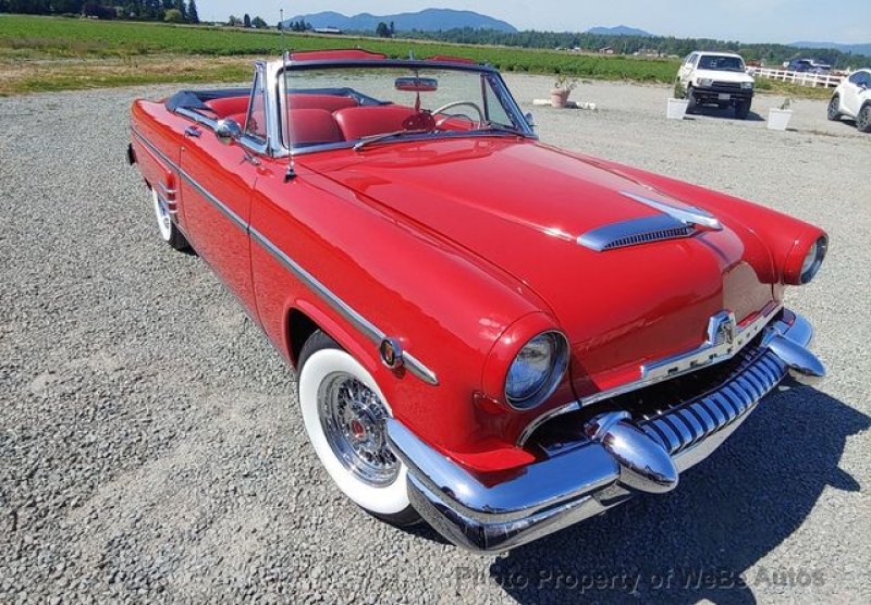 1954 Mercury Monterey for sale in Riverhead, New York (ID-146495)