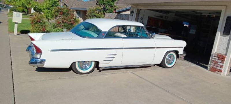 1954 Mercury Monterey for sale in Michigan (ID-162523)