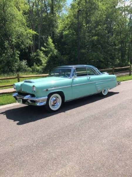 1954 Mercury Sun Valley for sale in Michigan (ID-115137)