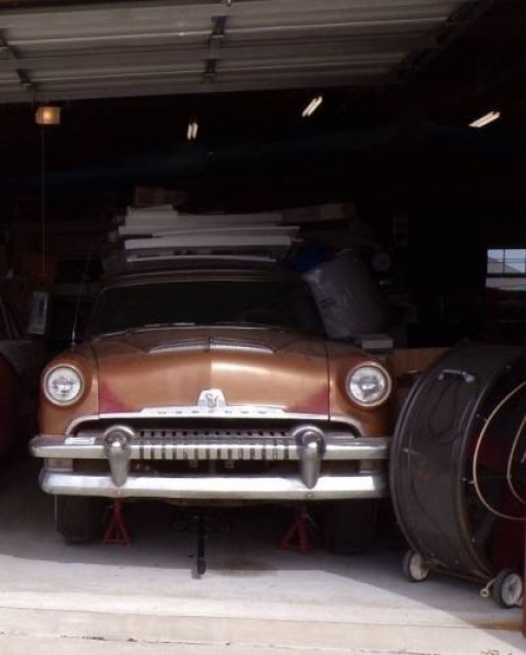 1954 Mercury Sun Valley for sale in Michigan (ID-162366)