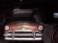 1954 Mercury Sun Valley for sale in Michigan (ID-162366)