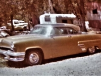 1954 Mercury Sun Valley for sale in Michigan (ID-162366)