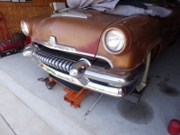 1954 Mercury Sun Valley for sale in Michigan (ID-162366)
