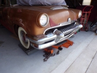 1954 Mercury Sun Valley for sale in Michigan (ID-162366)