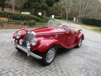1954 MG TD for sale in Michigan (ID-108979)