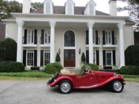 1954 MG TD for sale in Michigan (ID-108979)