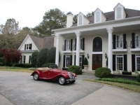 1954 MG TD for sale in Michigan (ID-108979)
