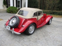 1954 MG TD for sale in Michigan (ID-108979)