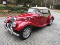 1954 MG TD for sale in Michigan (ID-108979)
